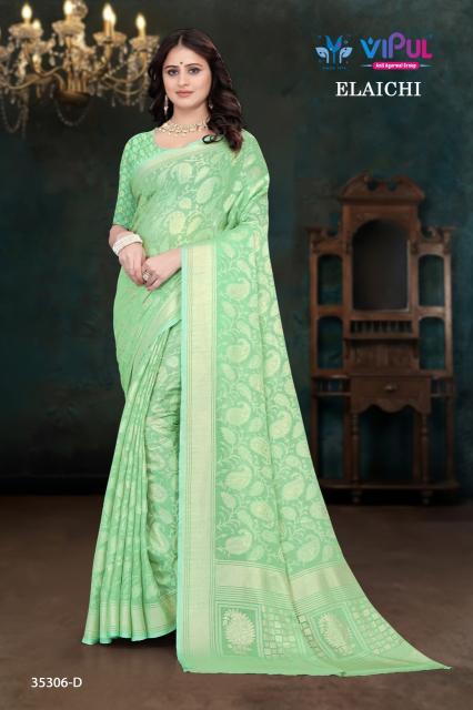 Vipul elaichi 35306 saree shop in surat gujarat